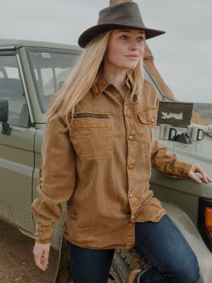 Scippis Broome Shirt paita, unisex
