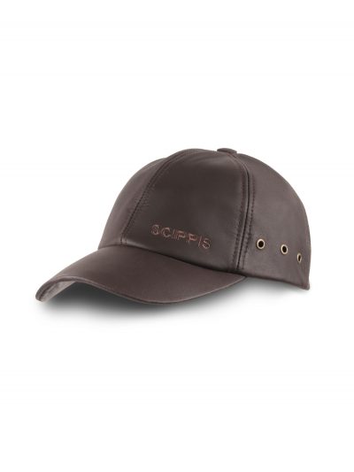 Cap Scippis Leather lippalakki