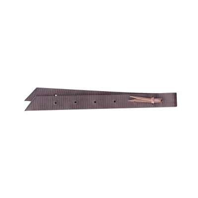 Vastinhihna lyhyt Nylon Off Billet Brown