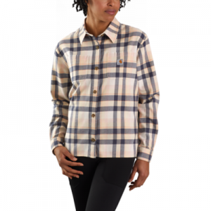 Carhartt Women's Rugged Flex flanellipaita