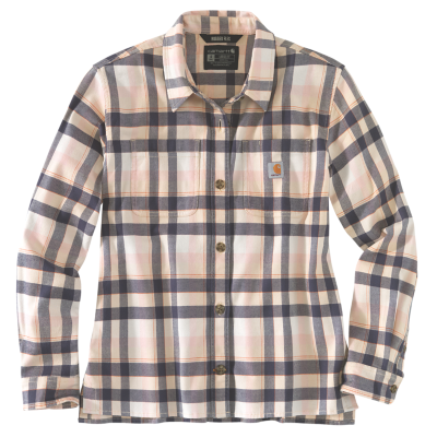 Carhartt Women's Rugged Flex flanellipaita