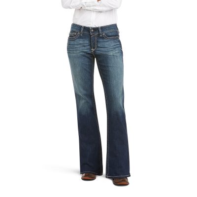 Farkut Ariat Women's R.E.A.L Riding Jean Spitfire