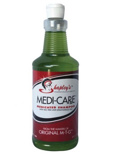 Shapley's Medi-Care Medicated Shampoo