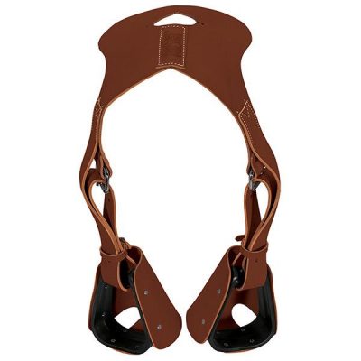Lasten jalustimet Lil' Dude Stirrups by Weaver