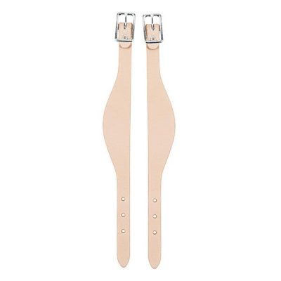 Jalustinhihnan remmi Weaver Leather Fender Hobbles, Flared