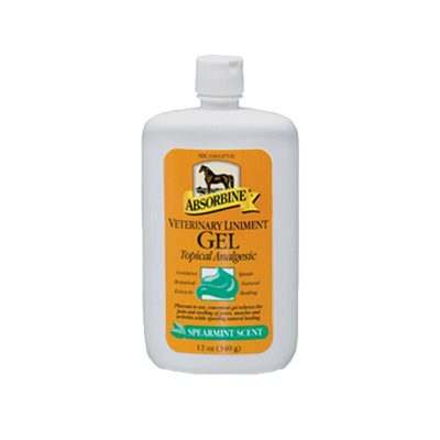 Absorbine Veterinary Liniment Gel
