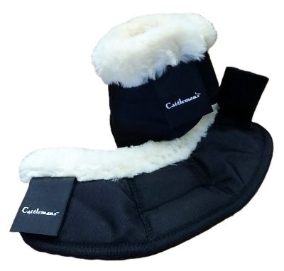 Cattleman's Bell Boots with Wool kaviosuojat