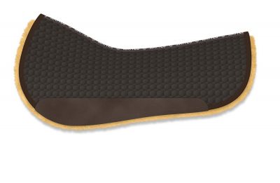 Mattes Rio Pecos Round Pad with Correction System
