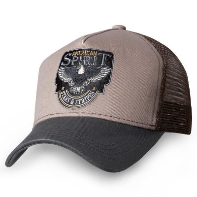 Cap Stars & Stripes TC American Spirit lippalakki
