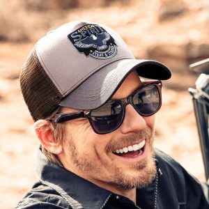 Cap Stars & Stripes TC American Spirit lippalakki