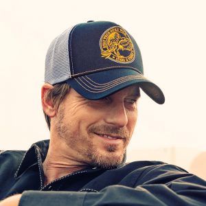 Cap Stars & Stripes TC Stay Wild
