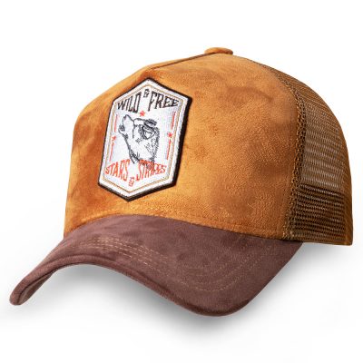 Cap Stars & Stripes TC Wild & Free