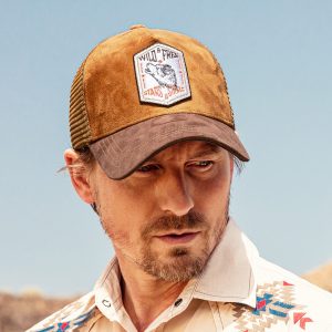 Cap Stars & Stripes TC Wild & Free lippalakki