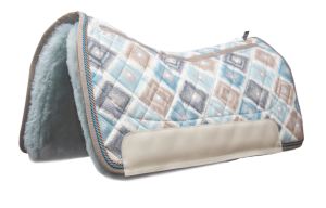 Mattes Rio Pecos Square Pad with Correction System Retro