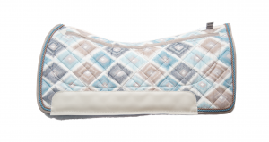 Mattes Rio Pecos Square Pad with Correction System Retro