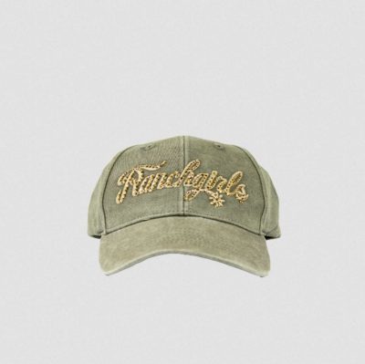 Cap Ranchgirls Rhinestone fade out lippalakki