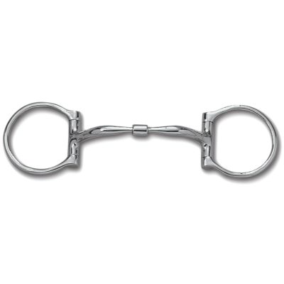 Myler Western Dee Snaffle Narrow Barrel 12,7 cm