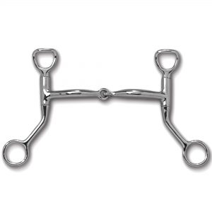 Myler HBT Shank Snaffle 12,7 cm