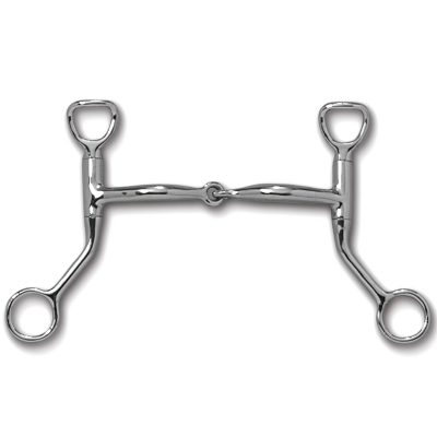 Myler HBT Shank Snaffle 12,7 cm