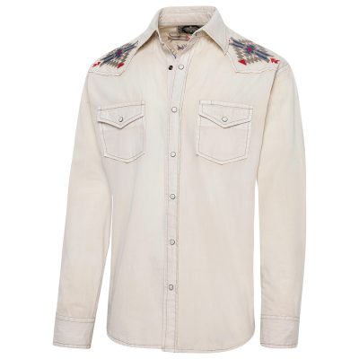 Stars & Stripes Westernpaita Mens Barney