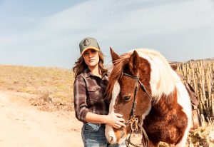 Stars & Stripes Westernpaita Ladies Cate