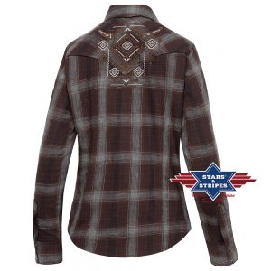 Stars & Stripes Westernpaita Ladies Cate