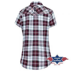 Stars & Stripes Ladies pasadena pusero