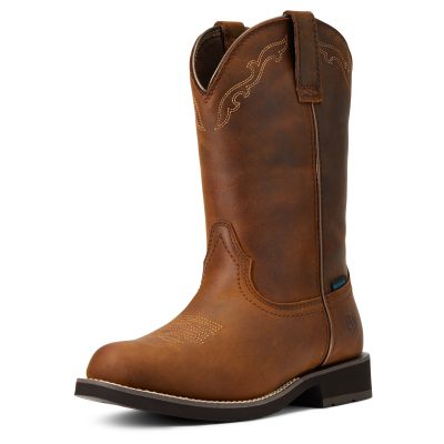 Ariat Women's Delilah Round Toe H2O Western Boot
