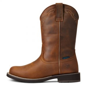 Ariat Women's Delilah Round Toe H2O Western Boot