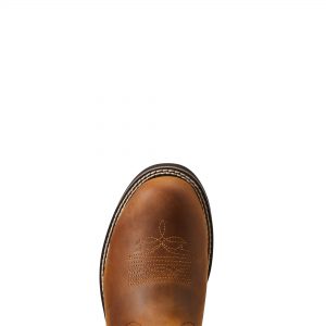 Ariat Women's Delilah Round Toe H2O Western Boot