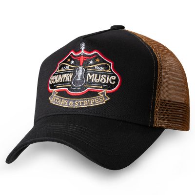 Cap Stars & Stripes TC Country Music lippalakki