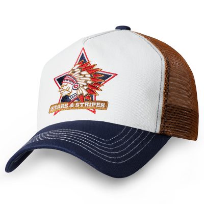 Cap Stars & Stripes TC Indian lippalakki