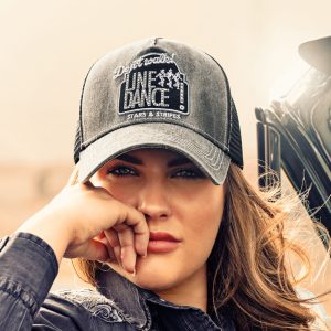 Cap Stars & Stripes TC Line Dance lippalakki
