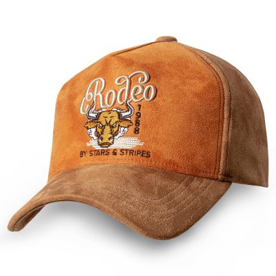 Cap Stars & Stripes TC Rodeo lippalakki