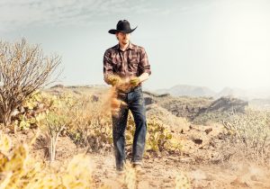 Stars & Stripes Westernpaita Mens William