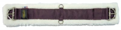 Satulavyö Cattlemans Fleece Cinch