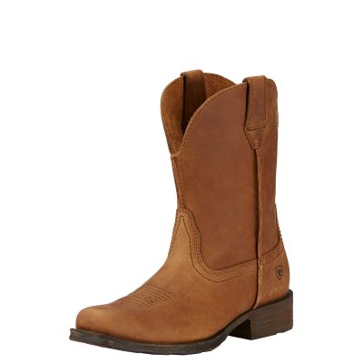 Ariat Women's Rambler, Dusted Brown