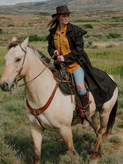 Scippis Riding Coat öljykangastakki