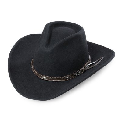 Hattu Stars & Stripes Dallas Black