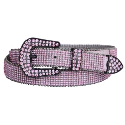 Vyö Glitter Pink
