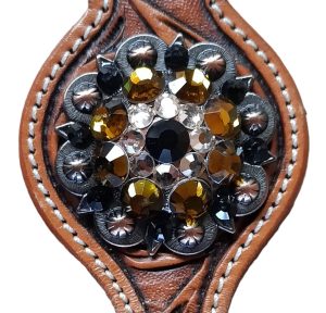 Concho Crystal Blac Tea