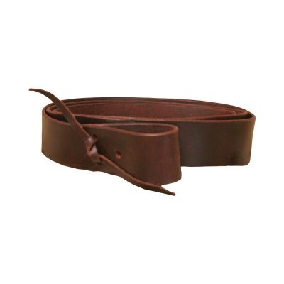 Vastinhihna pitkä Latigo Tie Strap