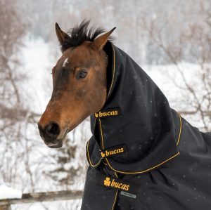 Bucas Irish Combi Neck kaulakappale