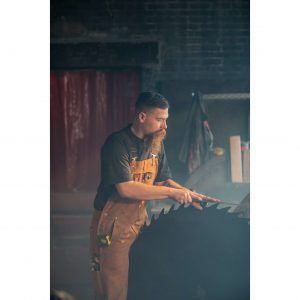 Farkkuhaalarit Carhartt Duck Bib Overall - Image 2