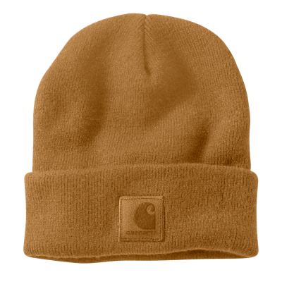 Pipo Carhartt Watch Hat Black Label