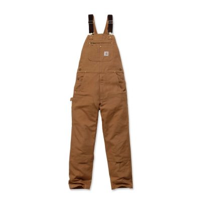 Farkkuhaalarit Carhartt Duck Bib Overall