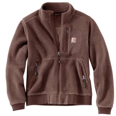 Carhartt Women's Sherpa Jacket fleece