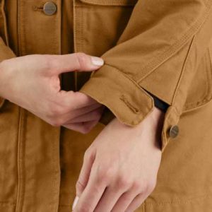 Carhartt Women's Loose Fit Duck Coat takki