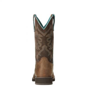 Ariat Women’s Delilah Round Toe Western Boot