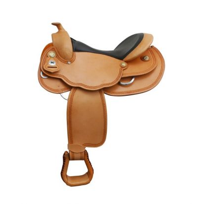 Montana Economy Bryant Western Saddle FQ